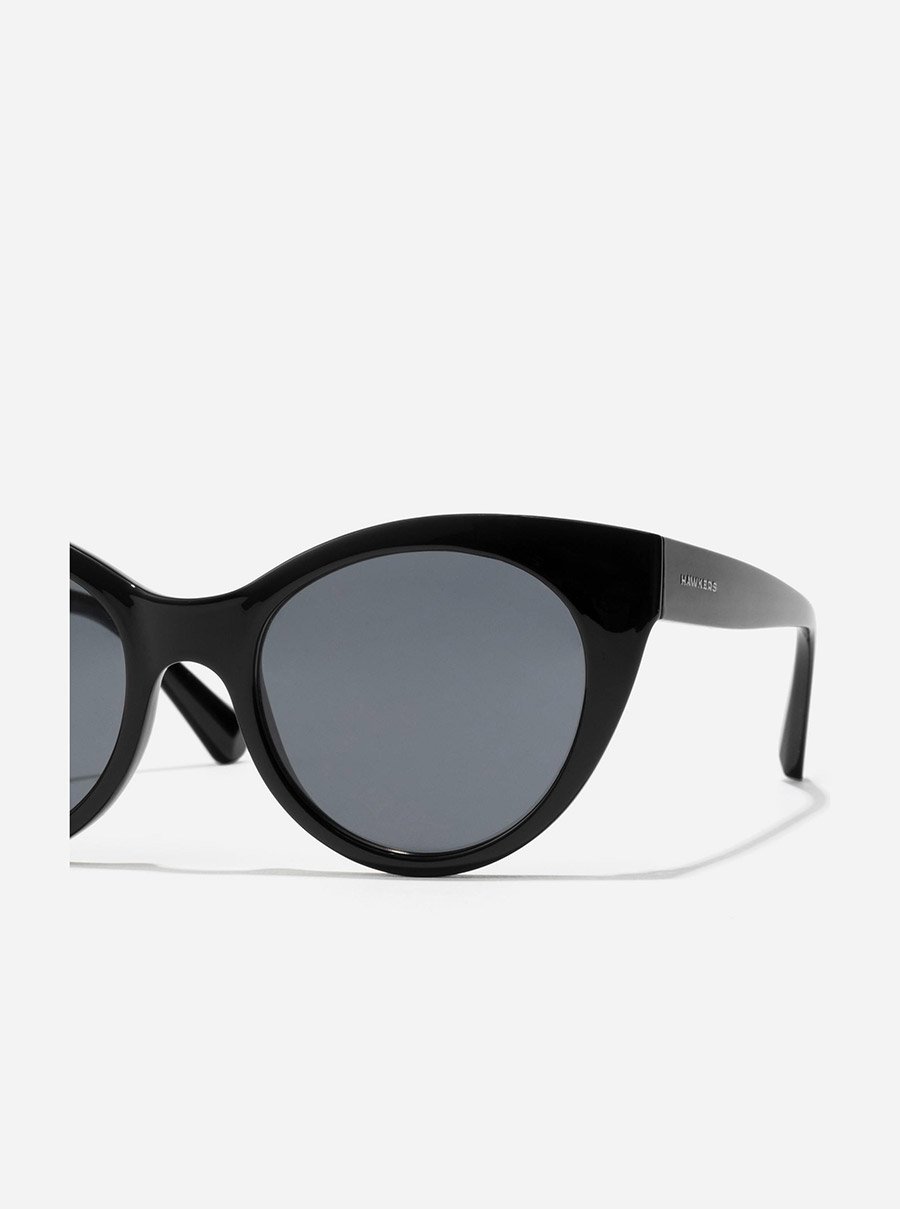 Divine - Polarized Black Sunglasses