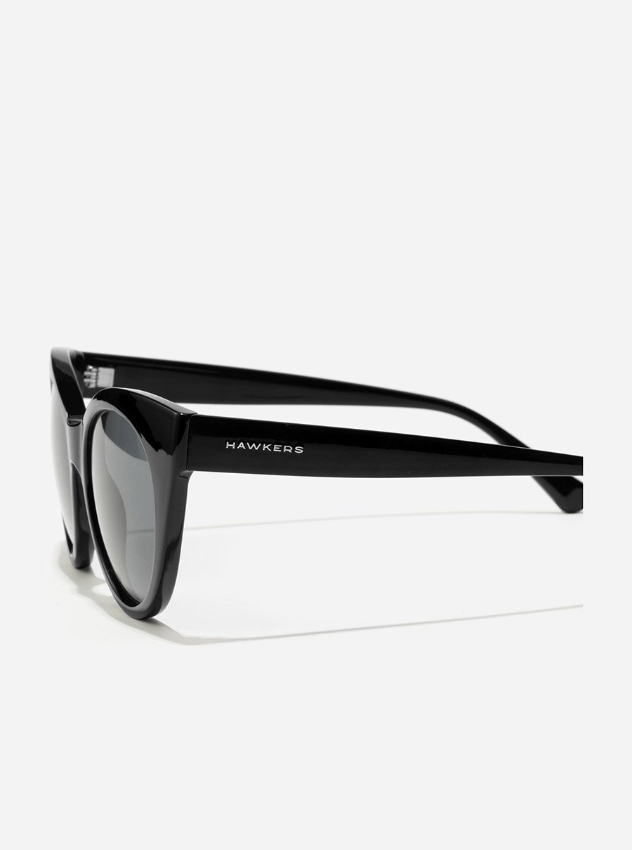 Divine - Polarized Black Sunglasses