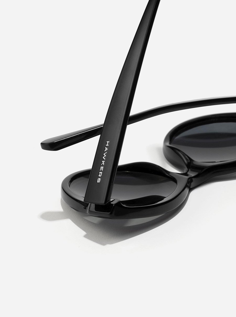Divine - Polarized Black Sunglasses