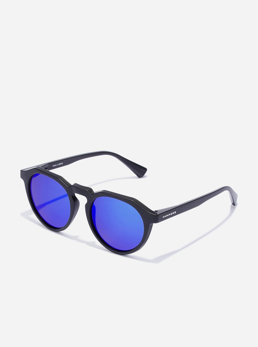 Warwick Raw - Polarized Black Sky Sunglasses