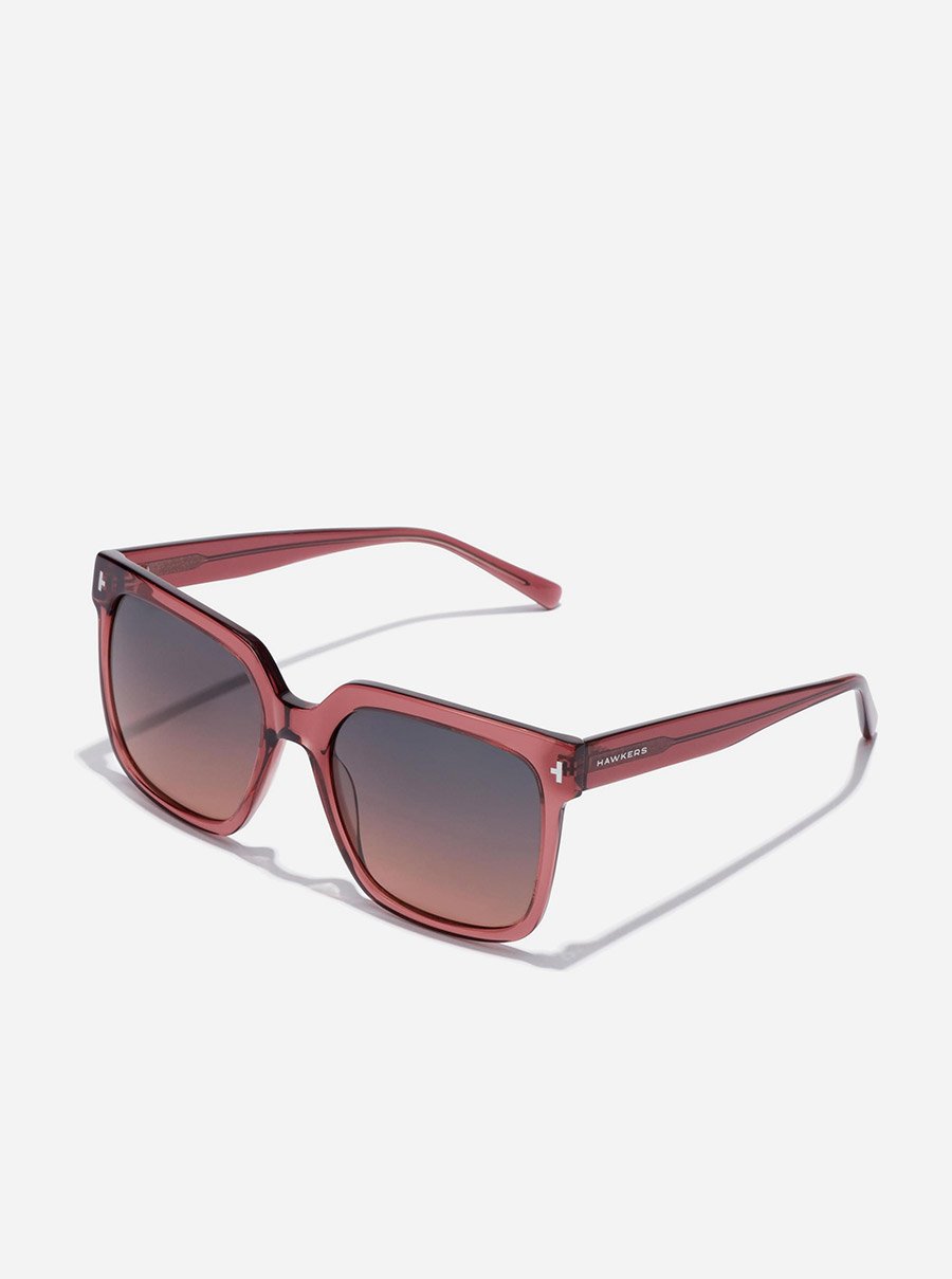 Euphoria - Raspberry Pink Sunglasses