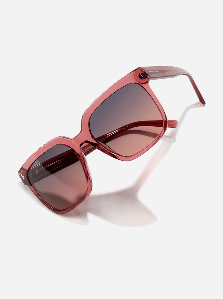Euphoria - Raspberry Pink Sunglasses