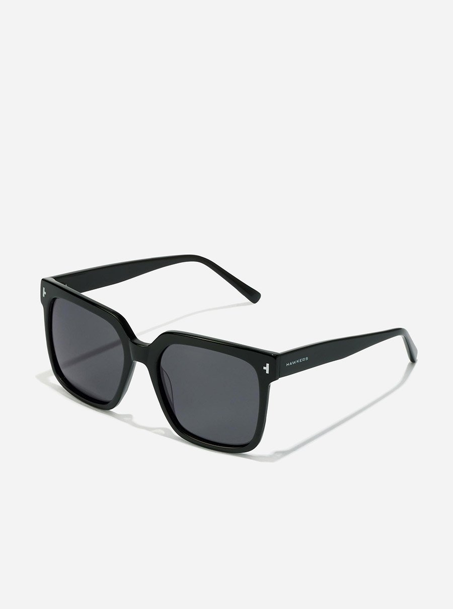 Euphoria - Polarized Black Dark Sunglasses