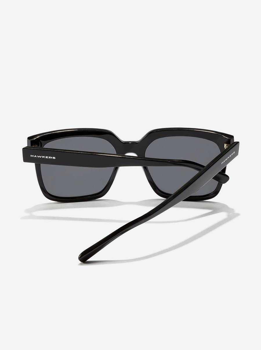 Euphoria - Polarized Black Dark Sunglasses