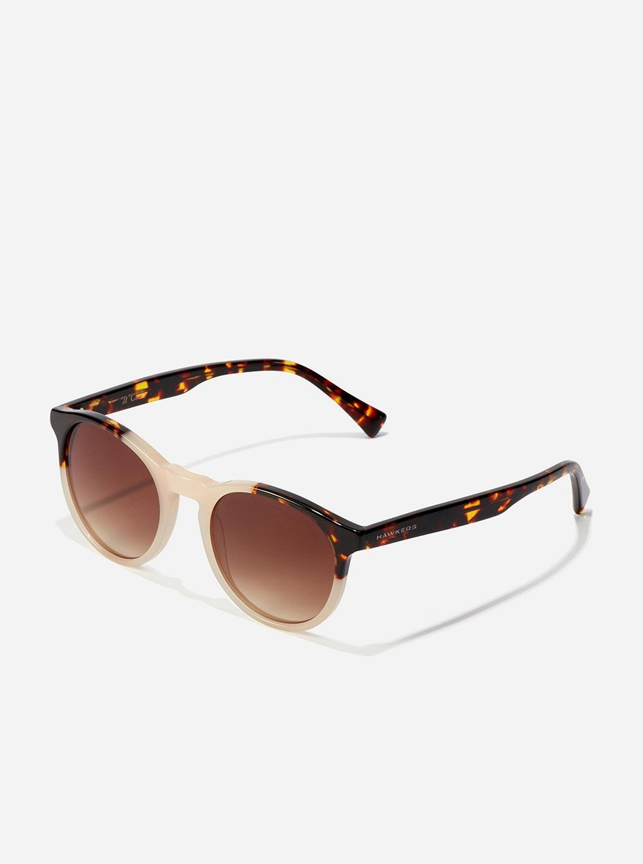 Bicolor Carey Brown Bel Air X Sunglasses