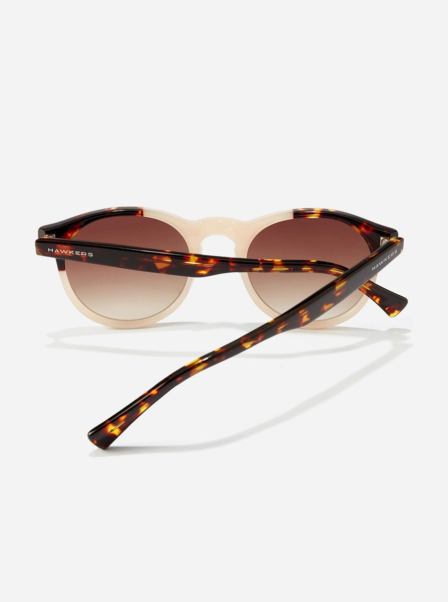 Bicolor Carey Brown Bel Air X Sunglasses