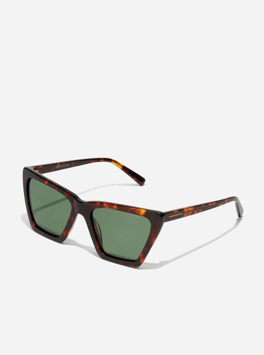 Flush - Polarized Carey Alligator Sunglasses