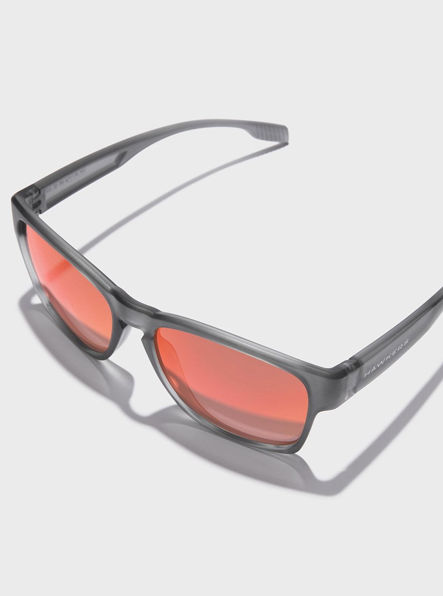 Core Raw - Polarized Grey Ruby Sunglasses