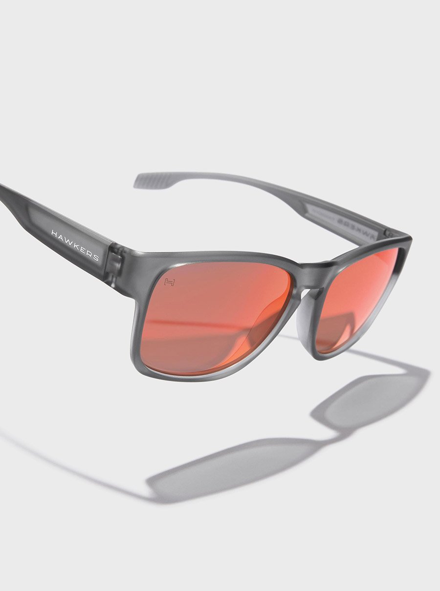 Core Raw - Polarized Grey Ruby Sunglasses