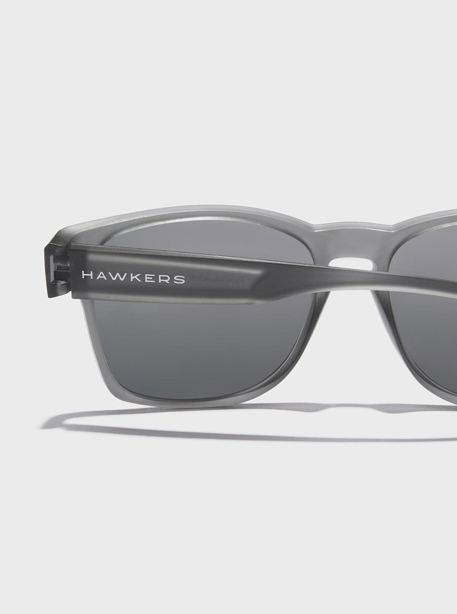 Core Raw - Polarized Grey Ruby Sunglasses