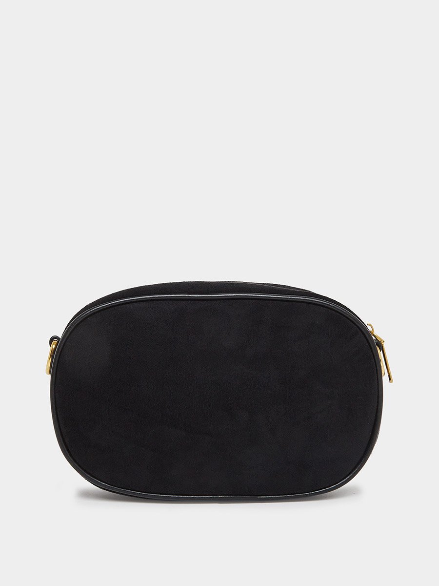 Women Black Mini Crossbody Bag