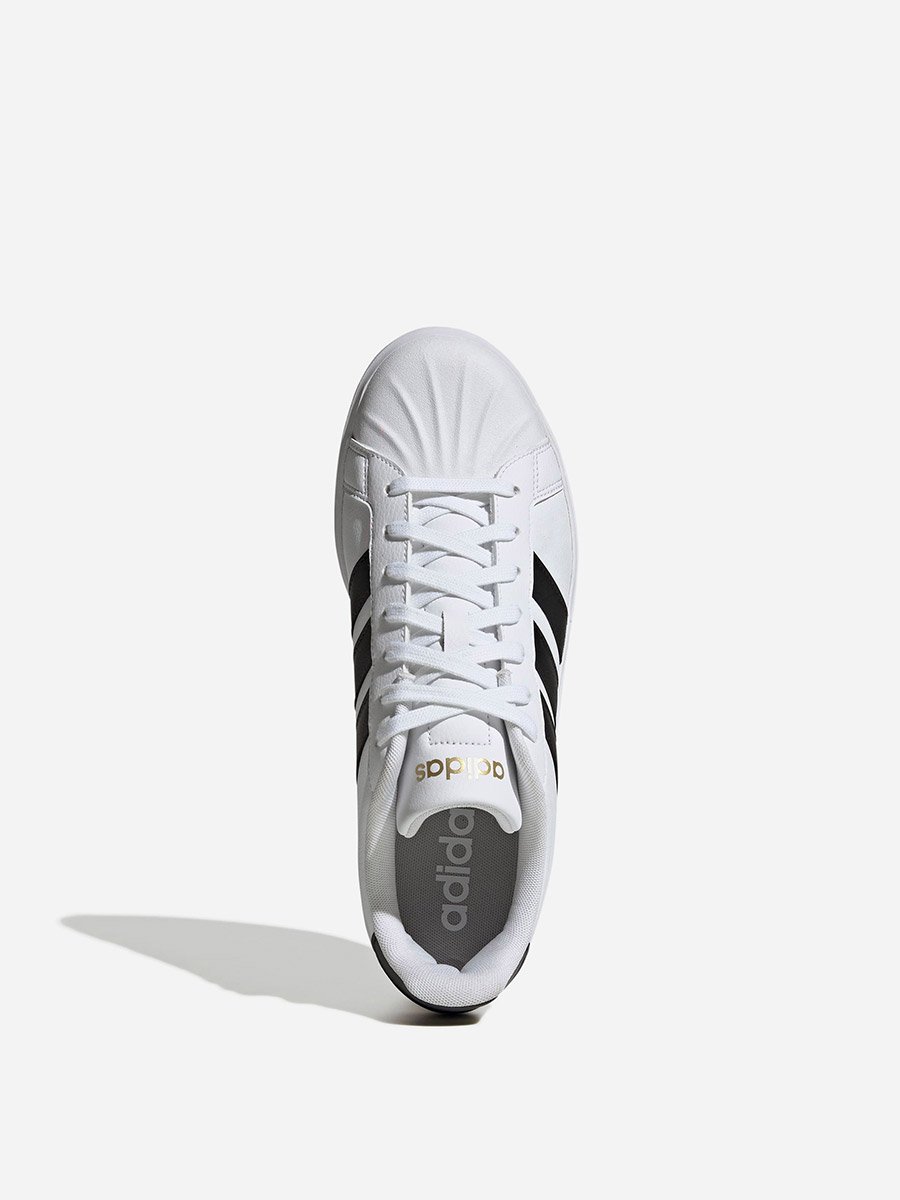 Streettalk Men Shoes White