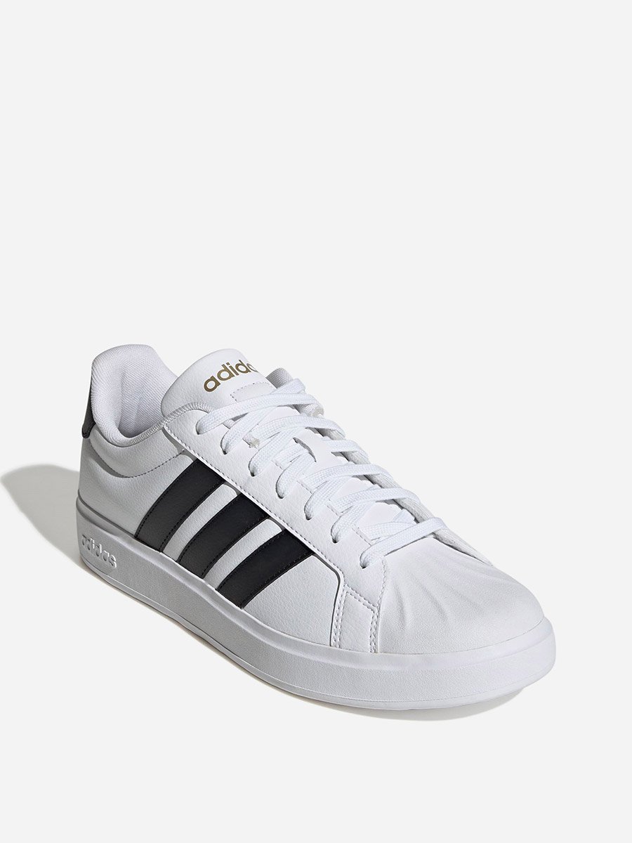 Streettalk Men Shoes White
