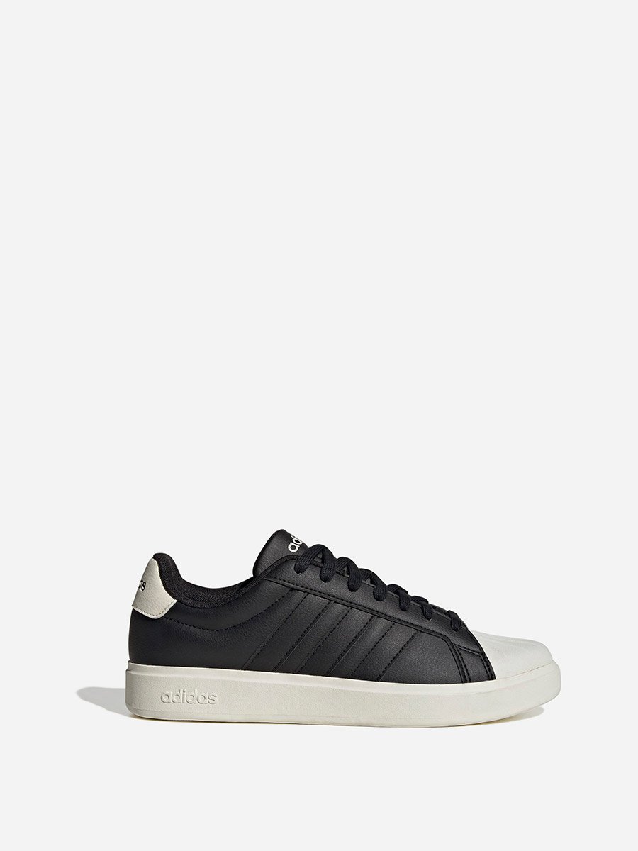 Streettalk Men Shoes Black