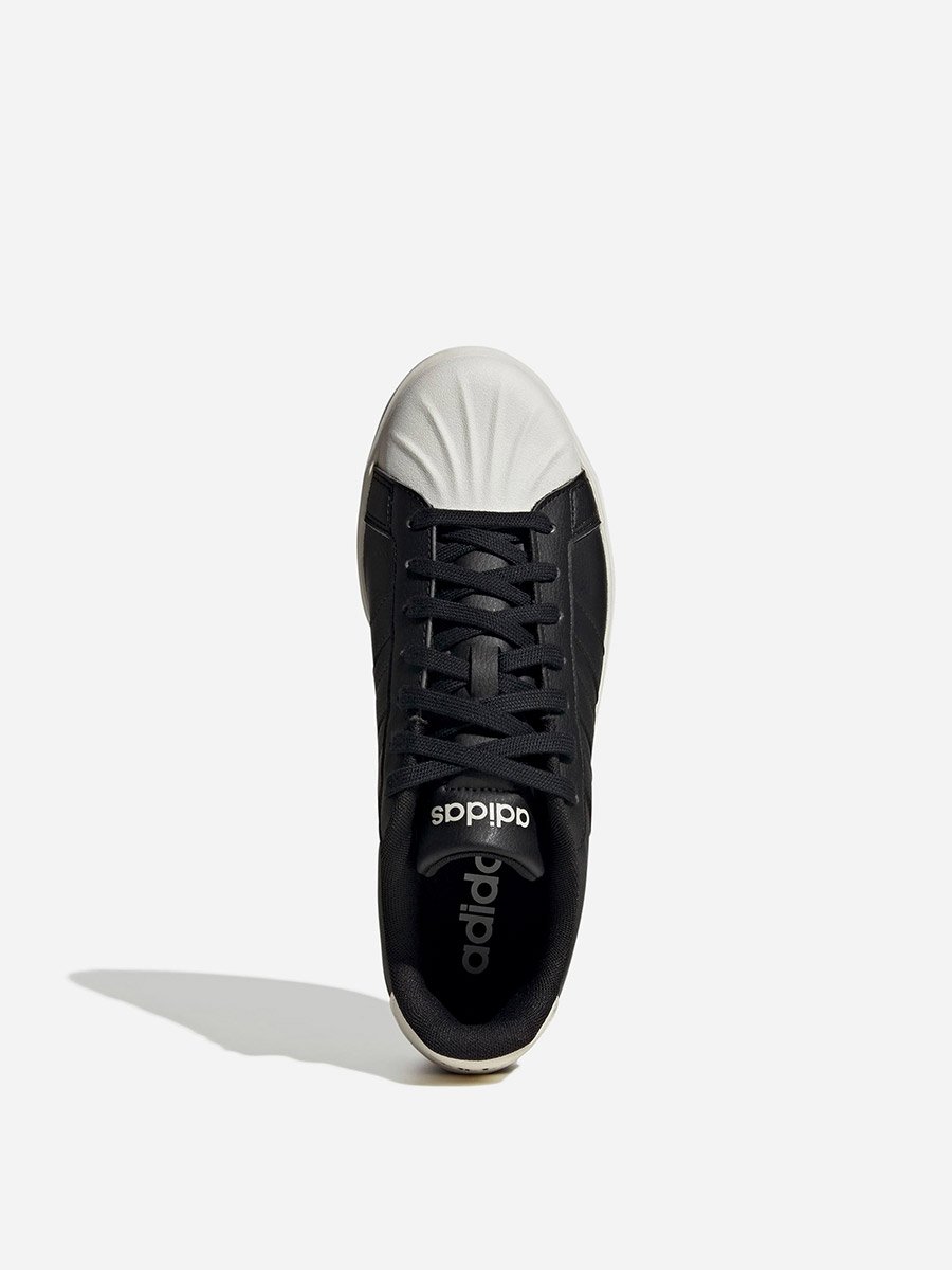 Streettalk Men Shoes Black