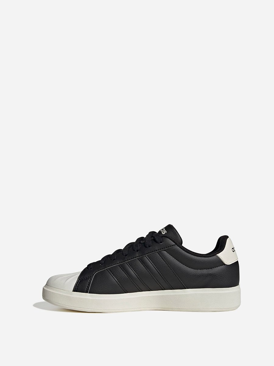 Streettalk Men Shoes Black