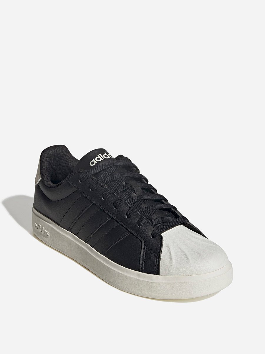 Streettalk Men Shoes Black