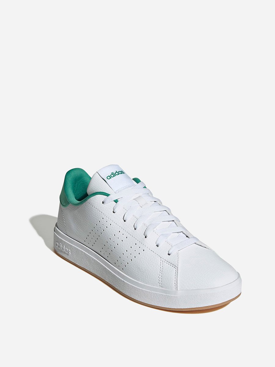 adidas gazelle silver green womens adidas Mens Advantage Shoes  ShopCGX