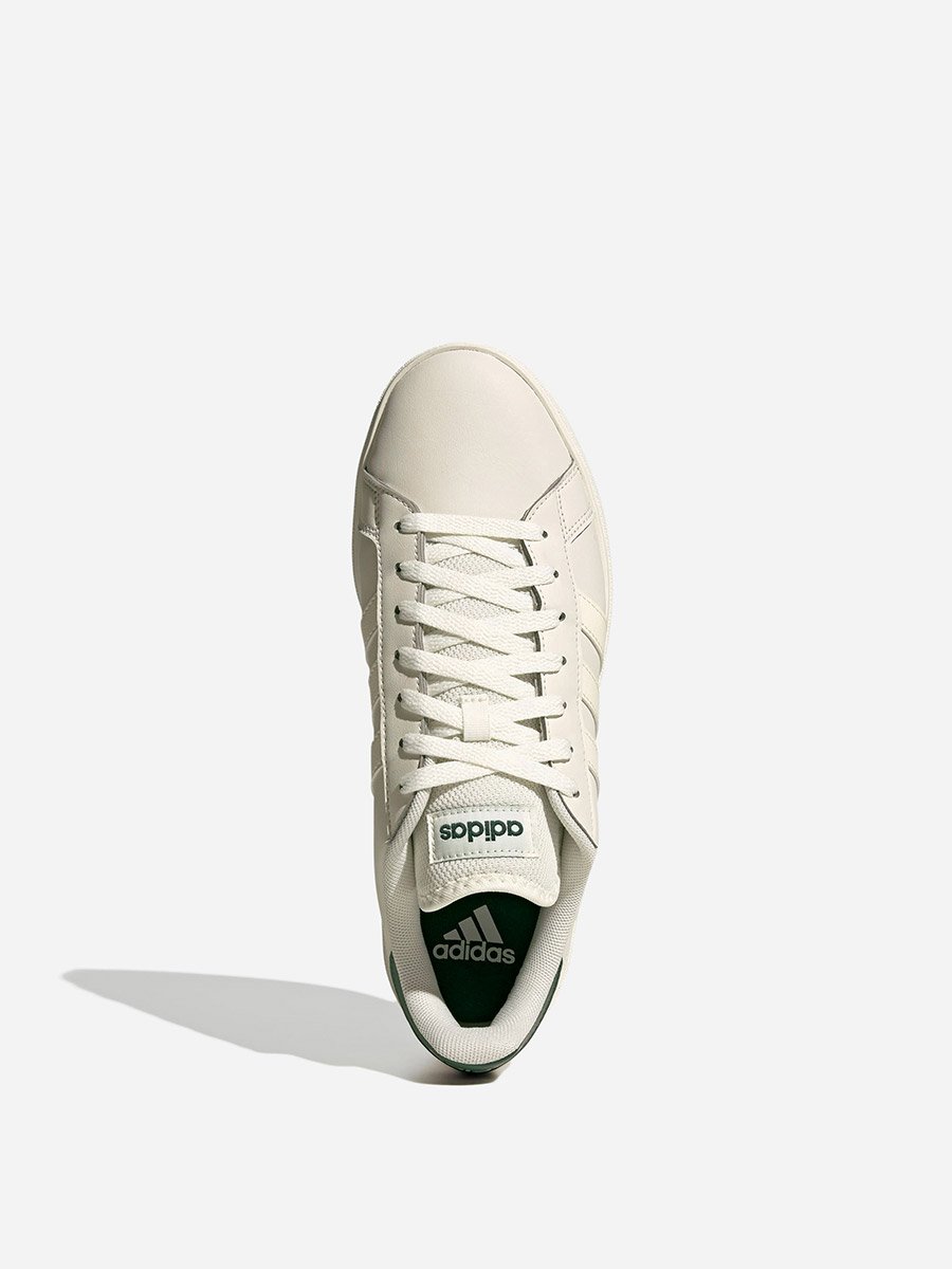 Grand Court Base 2.0 Men Shoes Grey