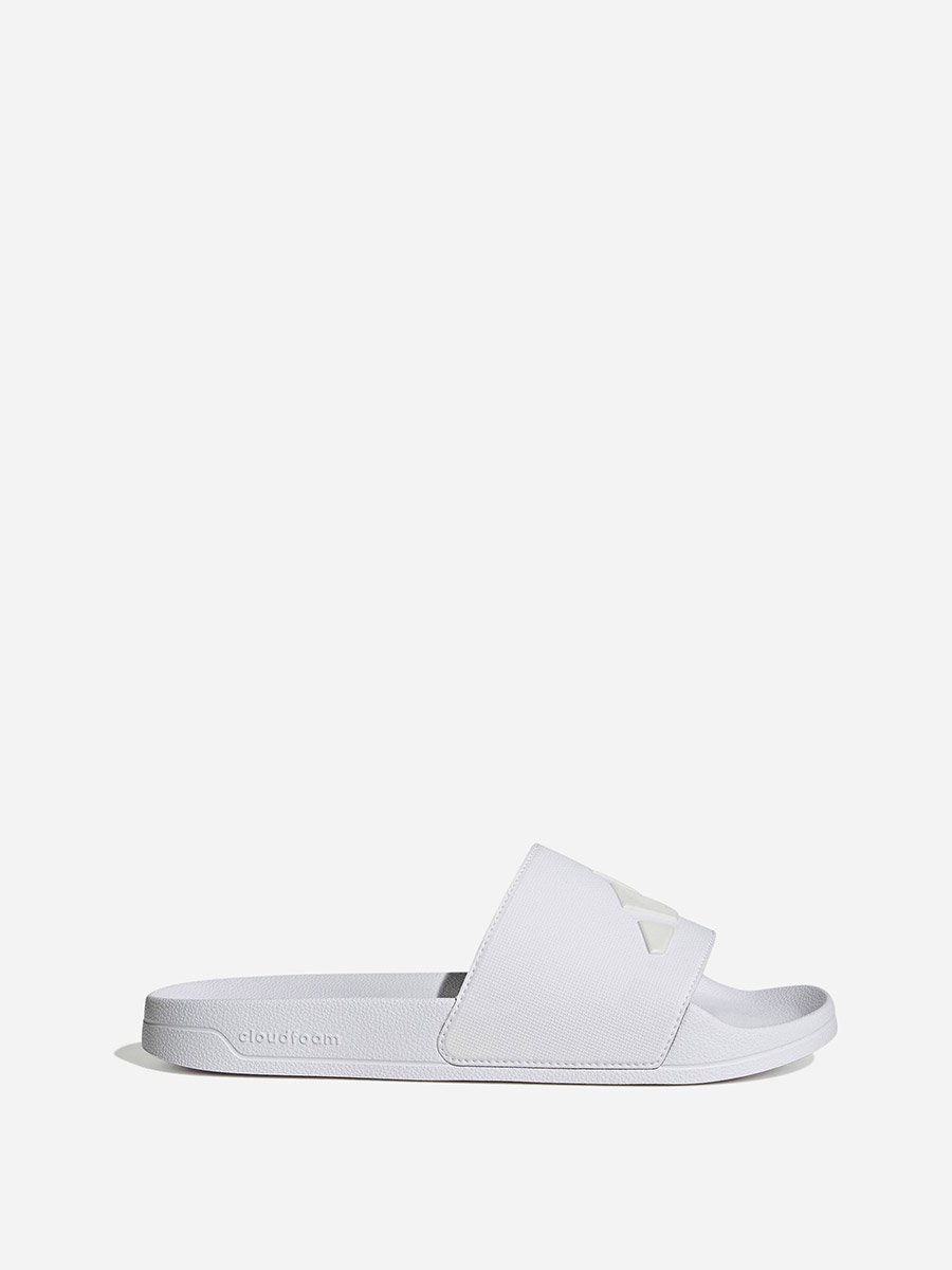 Adilette Shower Unisex Slides White