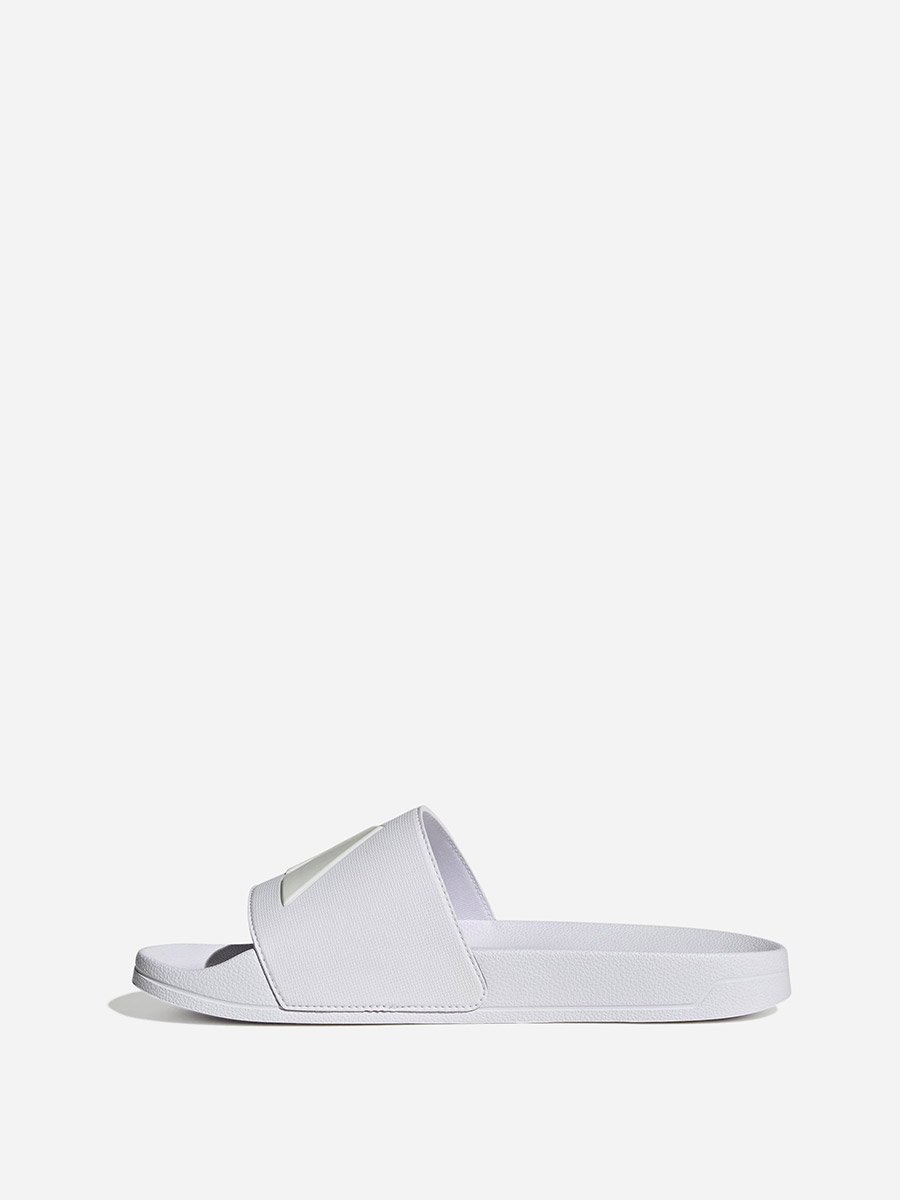 Adilette Shower Unisex Slides White