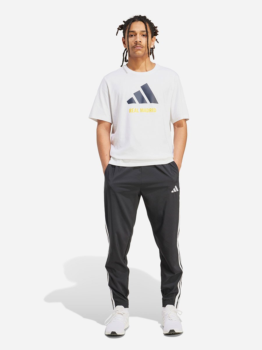 Real Madrid Seasonal Men T-Shirt White