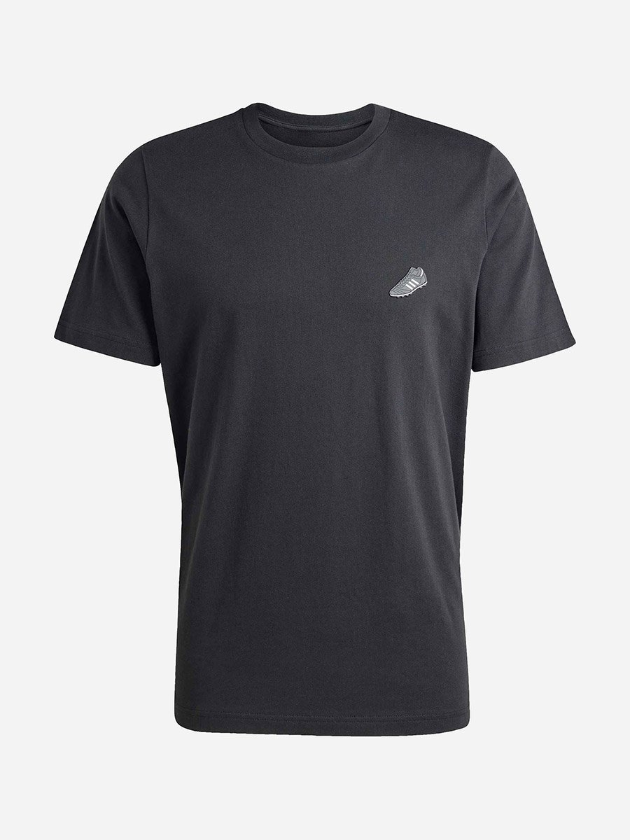 Copa Men Graphic T-Shirt Black