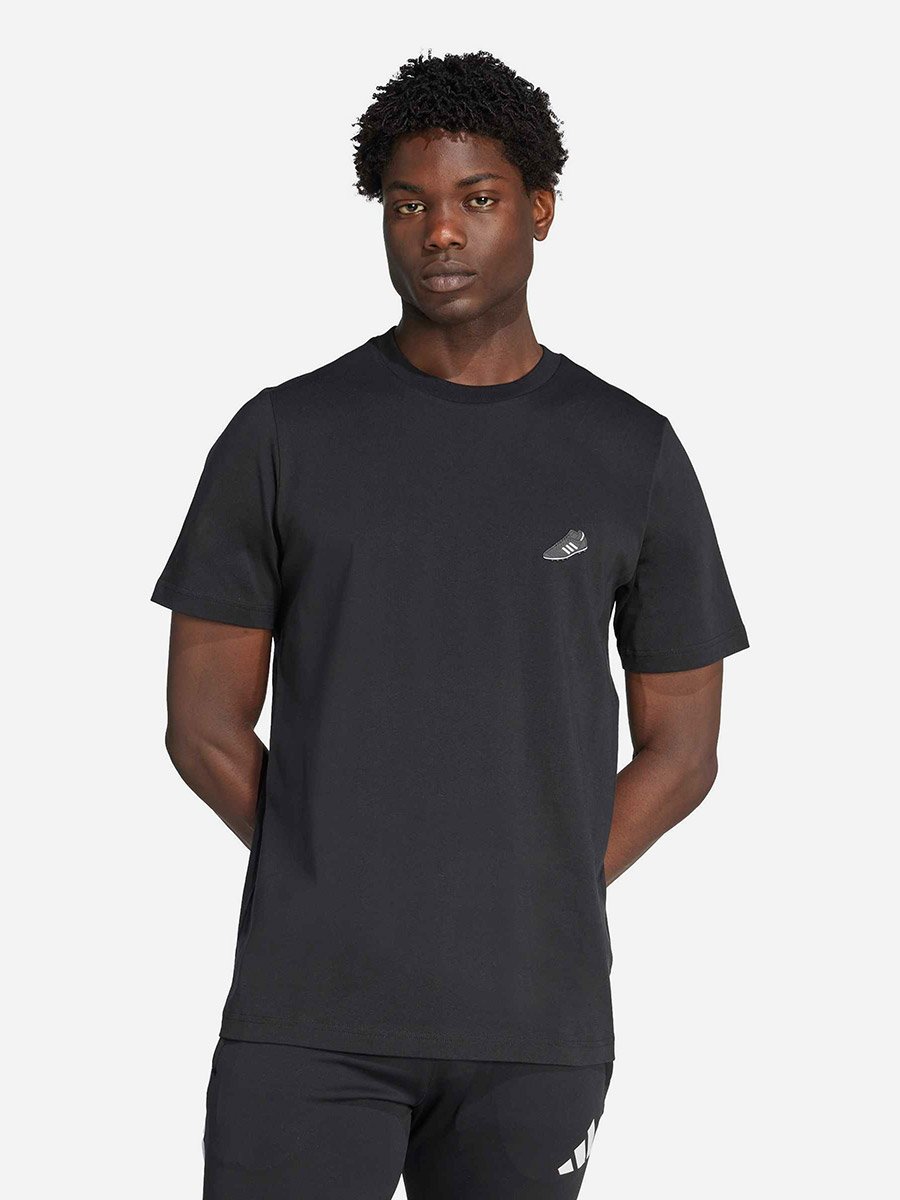 Copa Men Graphic T-Shirt Black