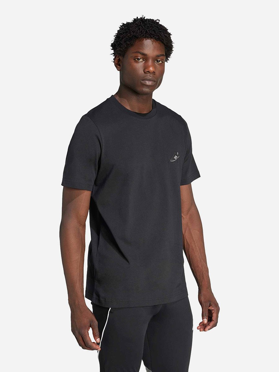 Copa Men Graphic T-Shirt Black