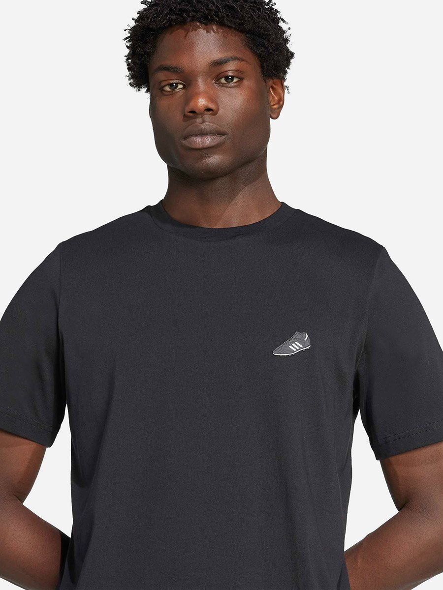 Copa Men Graphic T-Shirt Black