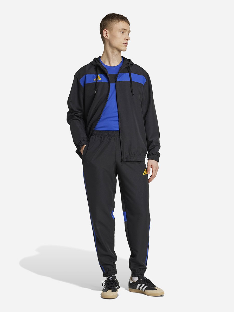 Tiro25 Essentials Woven Men Pants Black