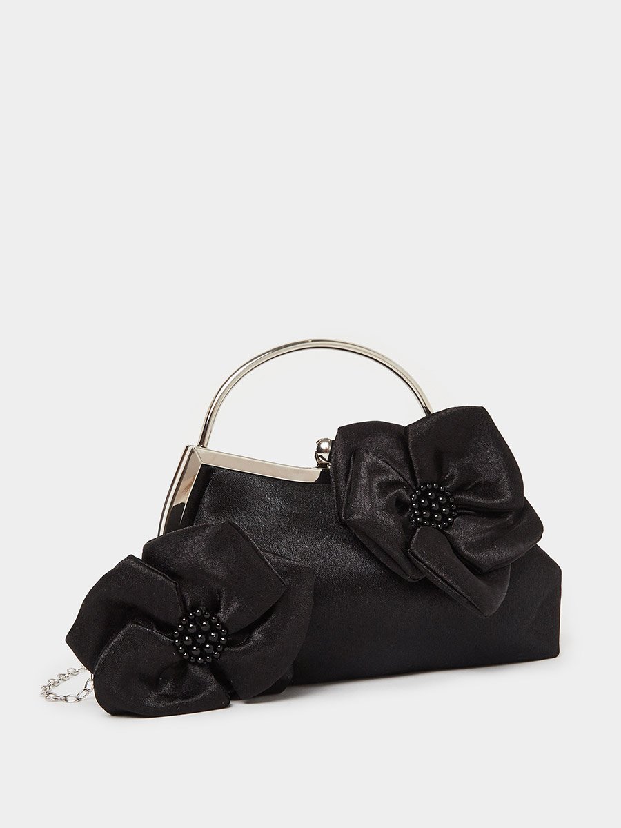 Flower Trim Clutch