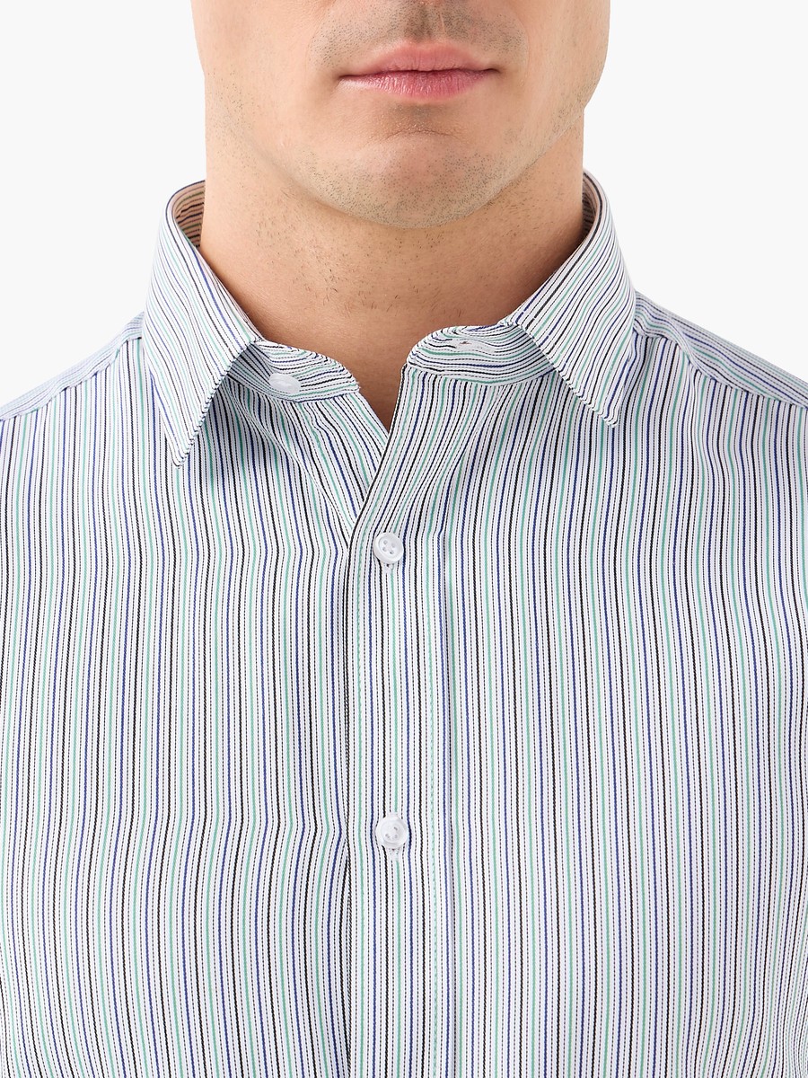 Striped Regular Fit Shirt