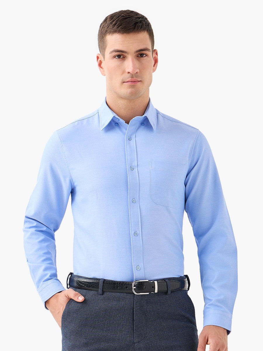 Regular Fit Oxford Shirt