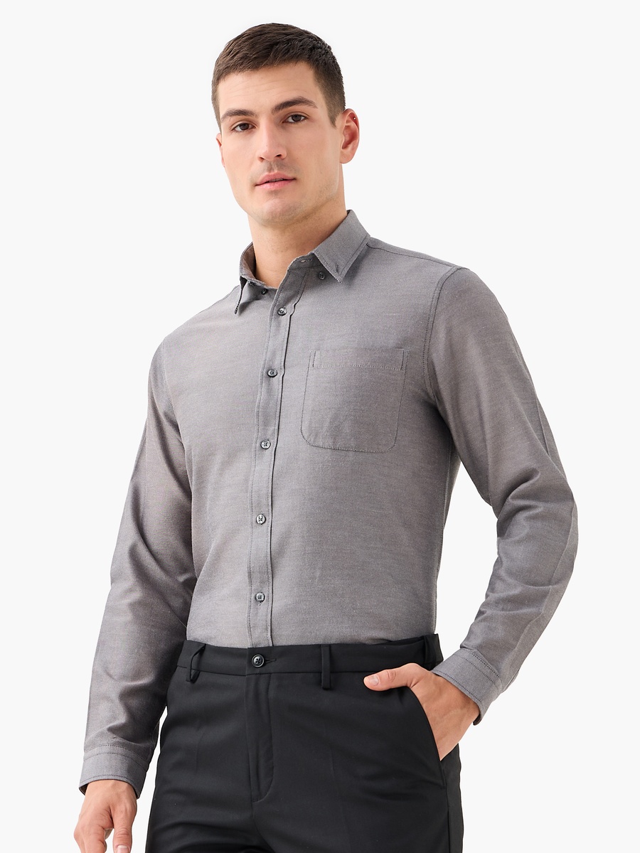 Regular Fit Oxford Shirt