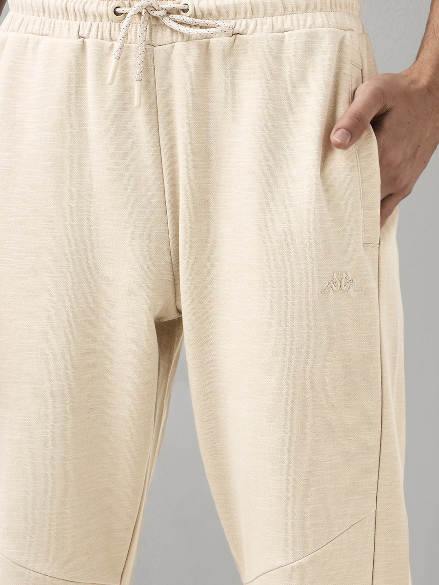 Regular Fit Joggers with Pockets
