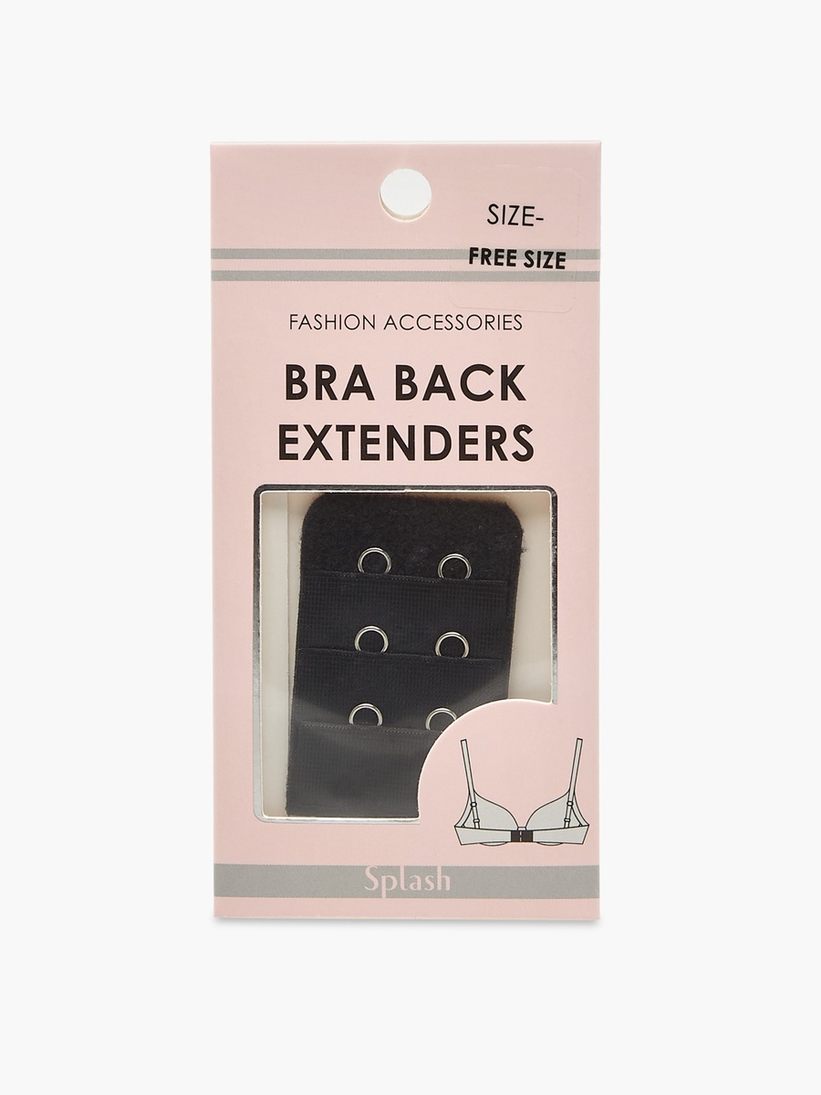 Bra Back Extenders