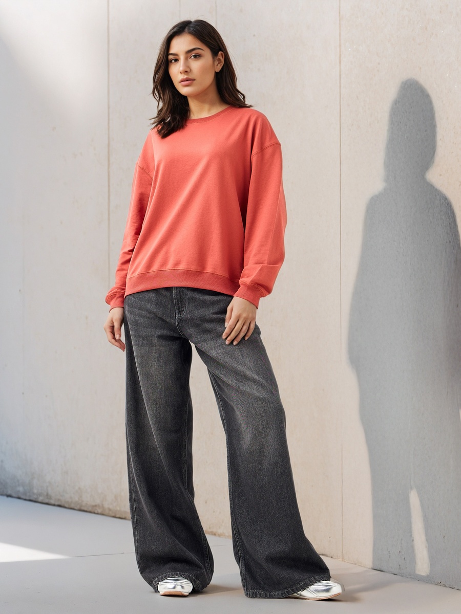 Set of 2 - Regular Fit Sweatshirt