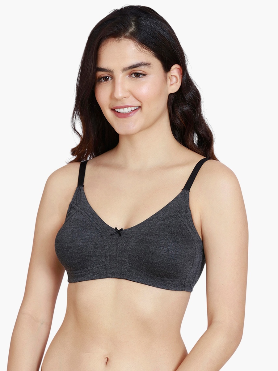 Non-Padded Bra
