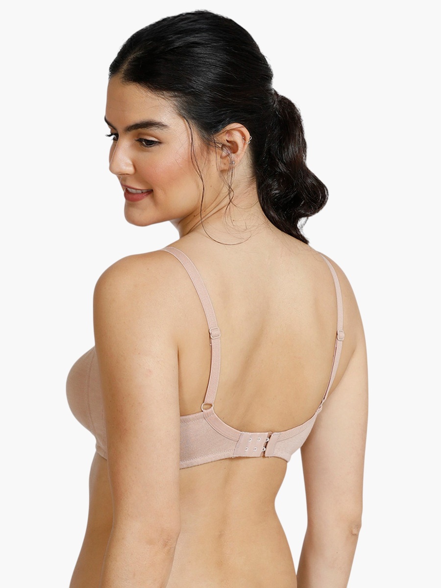 Non-Padded Bra