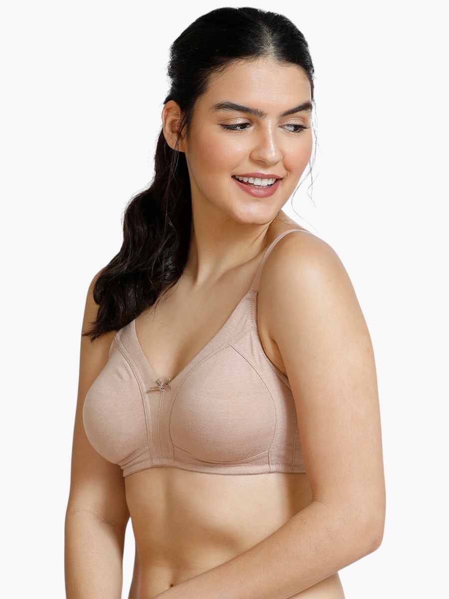 Non-Padded Bra