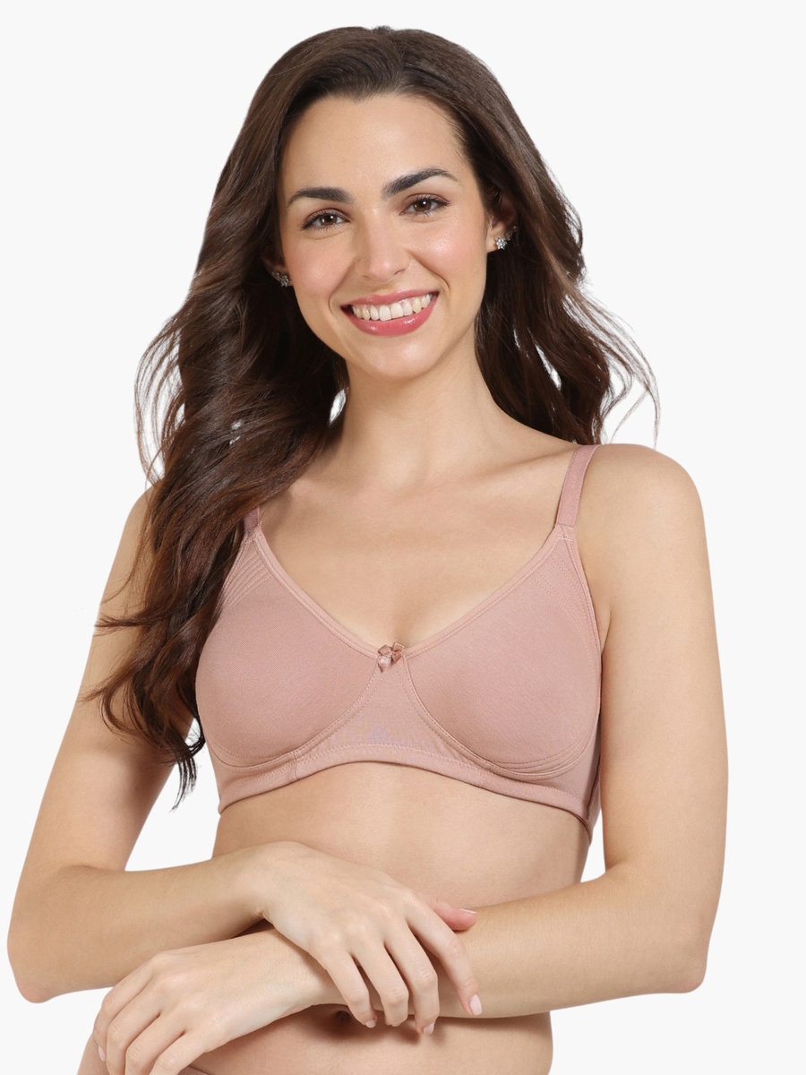 Non-Padded Bra