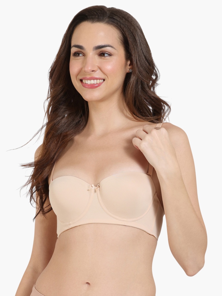 Padded Balconette Bra