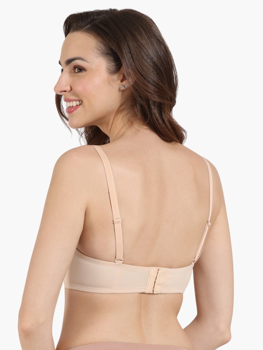 Padded Balconette Bra
