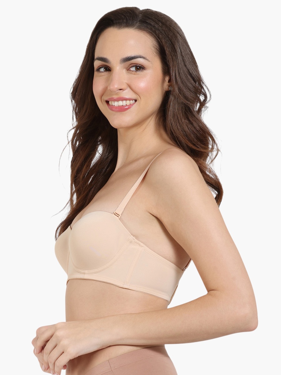 Padded Balconette Bra
