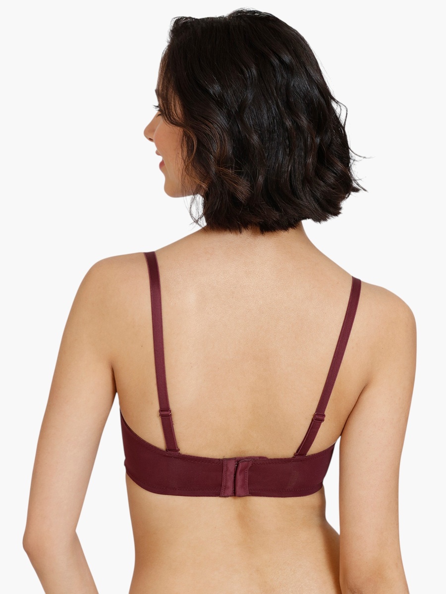 Padded Balconette Bra