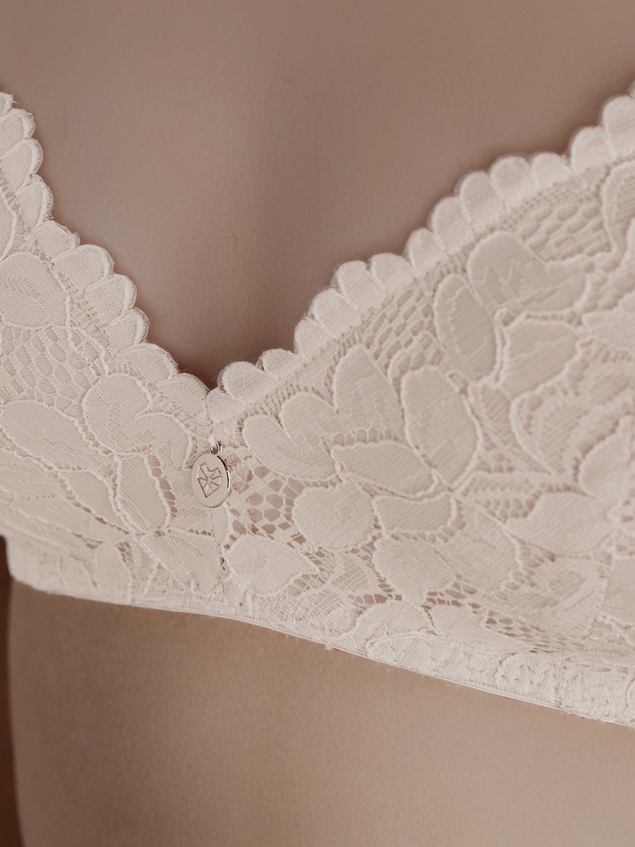 Lace Textured Multiway Bra
