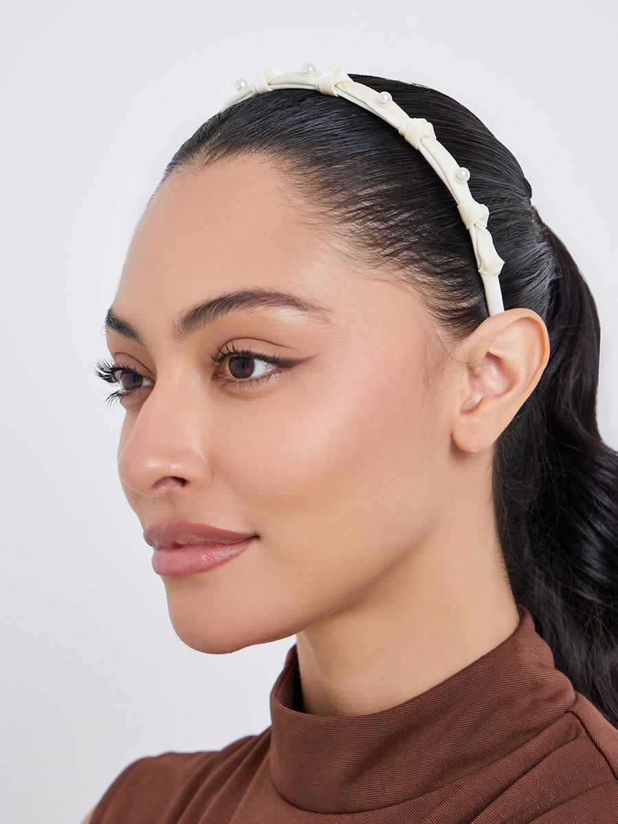 Pack of 2 - Embellished Headband