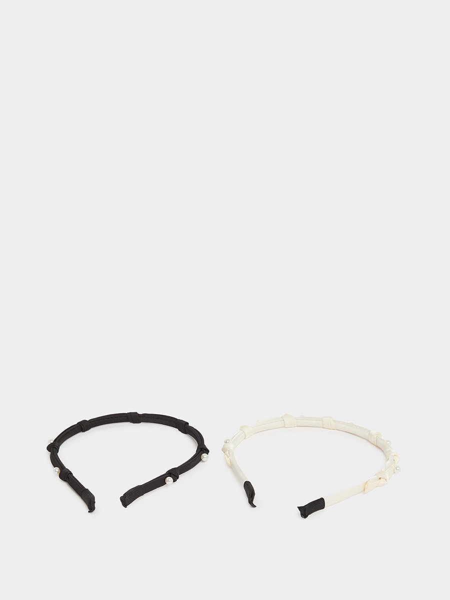 Pack of 2 - Embellished Headband