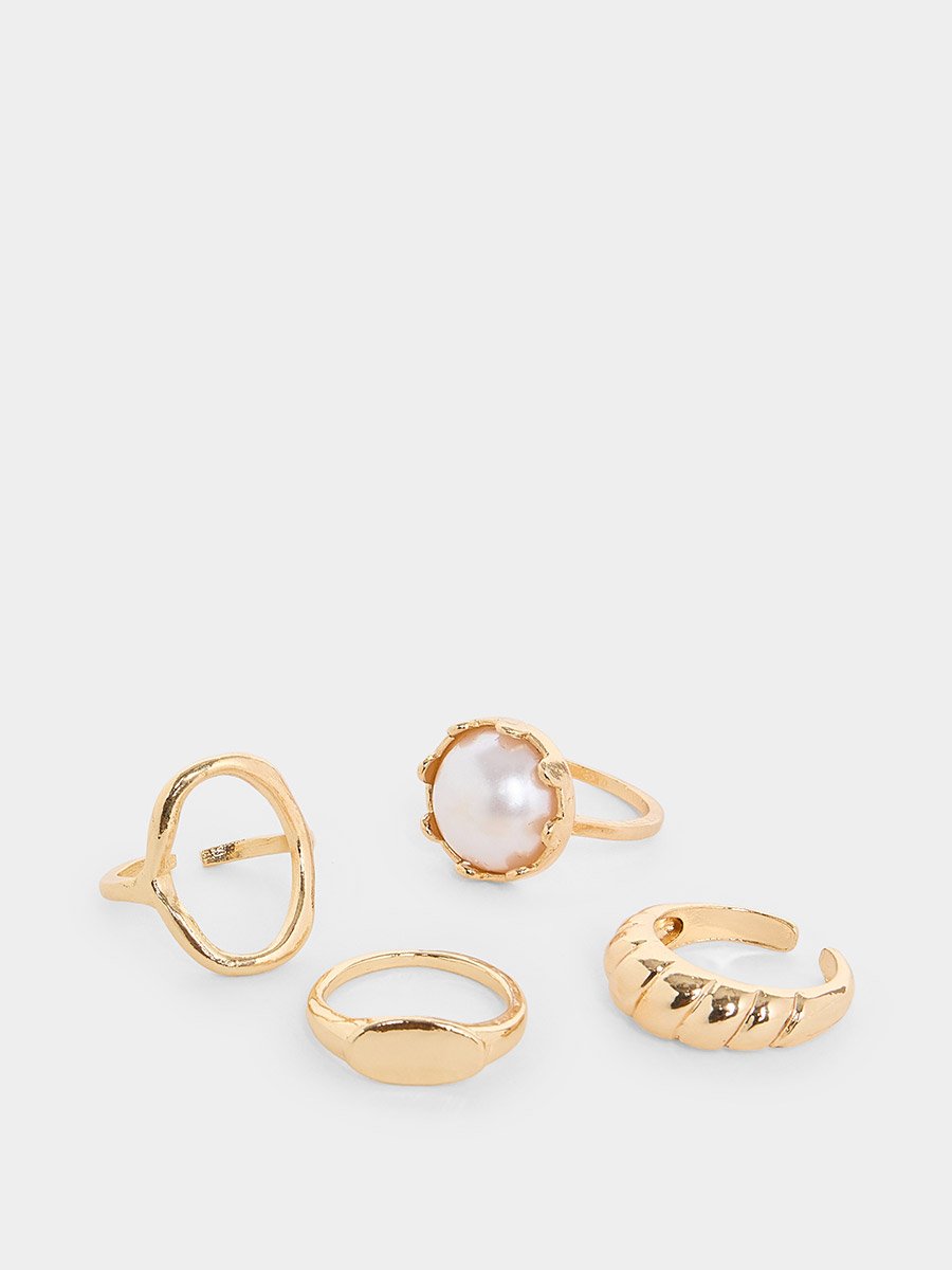 Set of 12 - Assorted Rings